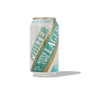 Philter Super Cool Lager