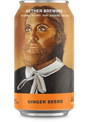 Aether Ginger Beerd