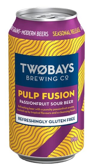 Two Bays Pulp Fusion