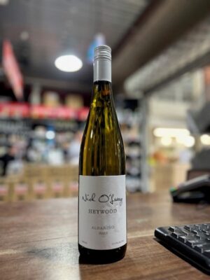 Nick O'Leary Heywood Albarino