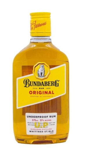 Bundy Rum 375ml