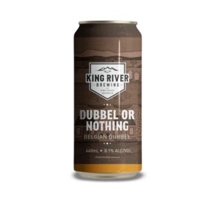 King River Both Belgian Dubbel