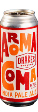 Drake's Rotator Series Aroma Coma IPA