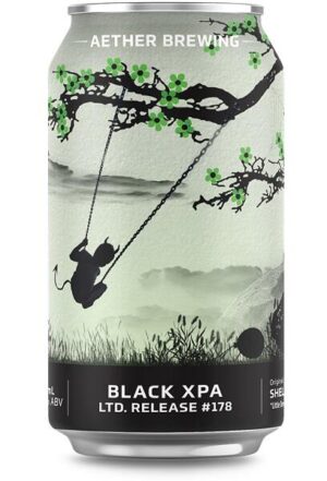 Aether Black XPA