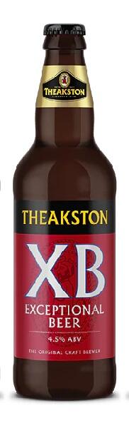 Theakston's XB Ruby Ale