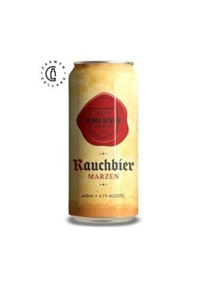 King River Rauchbier Marzen