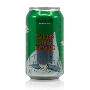 Sailors Grave Down She Gose