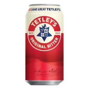 Tetleys Original Bitter 440ml