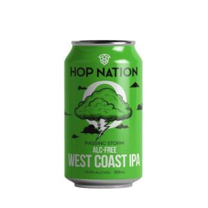 Hop Nation Passing Storm Non Alc WCIPA