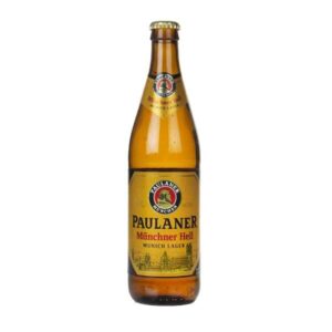 Paulaner Munchener Hell Original