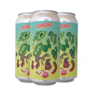 Duncan's Feijoa Crumble Sour