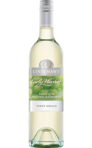 LIND E/HARV PINOT GRIGIO 750ML