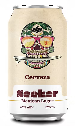 Seeker Brewing Cerveza