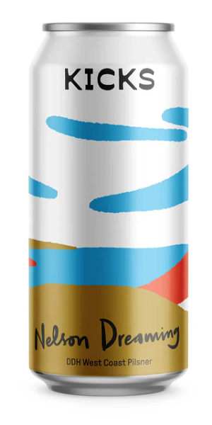 Kicks Nelson Dreaming WC Pils