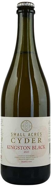 Small Acres 2023 Kingston Black