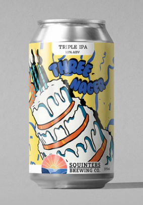 Squinters Threenager TIPA