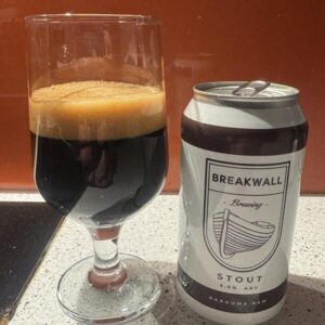 Breakwall Stout