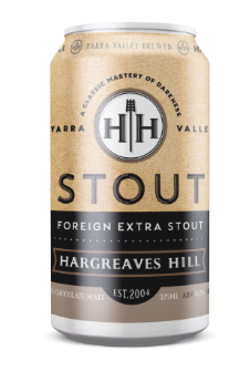 Hargreaves Hill Foreign Extra Stout