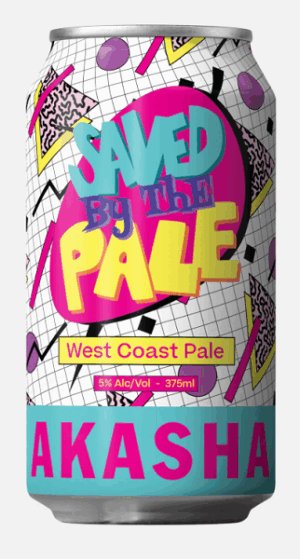 Akasha Saved By the Pale WC Pale Ale