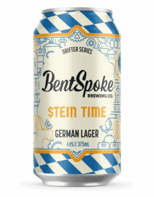 Bentspoke Stein Time German Lager
