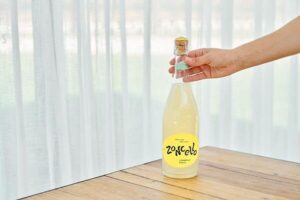 Zonzo Limoncello Spritz 750ml
