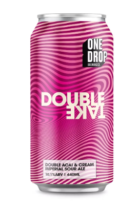 One Drop Acai & Cream Doubletake