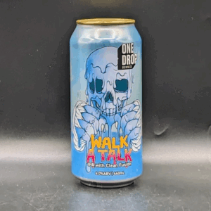 One Drop Walk A Talk Hazy IPA