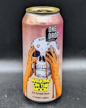 One Drop Walking On The Moon Sour