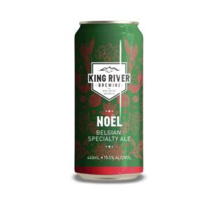 King River Noel Belgian Specialty Ale