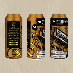 Cypher Brewing No Life Til Lupulin WC DIPA
