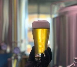 Cypher Brewing Condorito Cerveza Lager