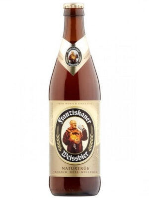 Franziskaner Hefe-weissbier