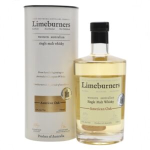 Limeburners American Oak