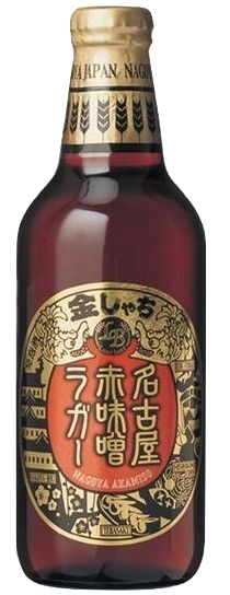 Kinshachi Red Miso Lager