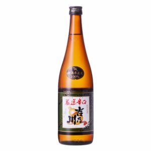 Yoshinogawa Gensen Karakuchi 720ml