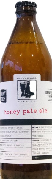 Bruny Island Honey Pale Ale