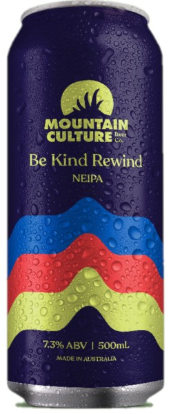 Mountain Culture Be Kind Rewind