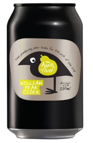 Apple Thief William Pear