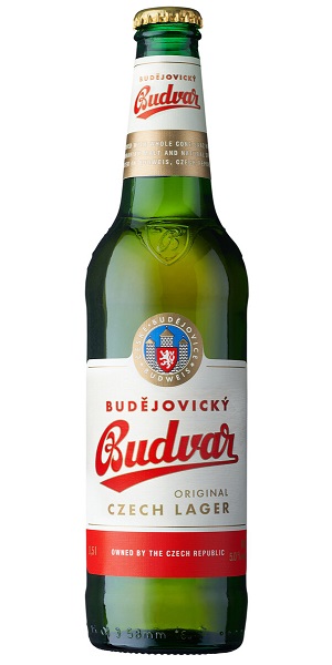 Budvar Budejovicky Czech 330ml