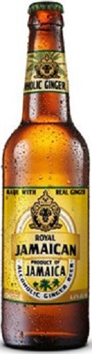 Royal Jamaican Ginger