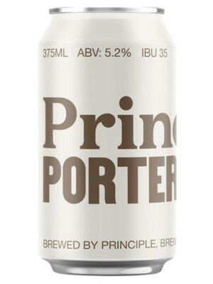 Principle Brewing Porter