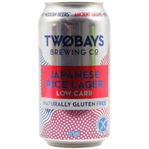 Two Bays Japanese Rice Lager