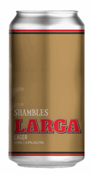 Shambles Lager