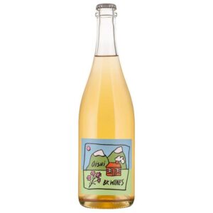 Bk Oishi Pet Nat Pinot Gris