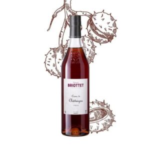 Briottet Creme De Chataigne Chestnut Liqueur