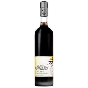 Brinley Shipwreck Vanilla Rum