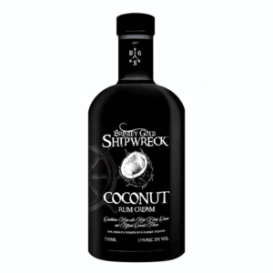 Brinley Shipwreck Coconut Rum Cream