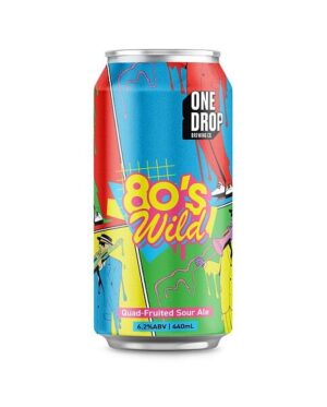 One Drop 80's Wild Sour