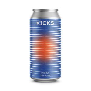 Kicks Synergy Hazy DIPA