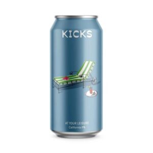Kicks At Your Leisure California IPA
